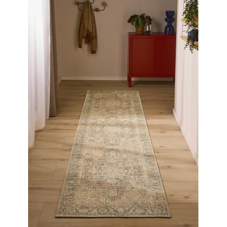 Runner vaip Lorenzo Multicolour 80x250 cm
