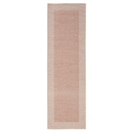 In- & Outdoor Runner Bronco Terracotta 80x250 cm