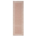 In- & Outdoor Runner Bronco Terracotta 80x250 cm