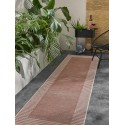 In- & Outdoor Runner Bronco Terracotta 80x250 cm