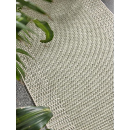 In- & Outdoor Runner Bronco Mint 80x250 cm