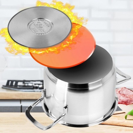 Pott Teras kaanega ANETT 14 cm, 1,5 l | FreshDesign.ee