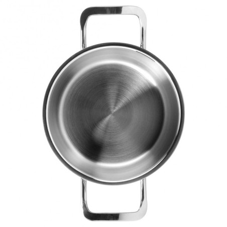 Pott Teras kaanega ANETT 14 cm, 1,5 l | FreshDesign.ee