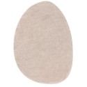 Vaip Nola Beež 120x170 cm