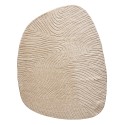 Pestav vaip Pam Beige 80x110 cm