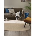 Pestav vaip Pam Beige 80x110 cm