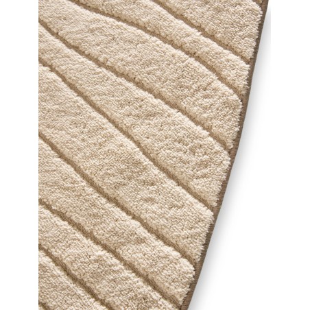 Pestav vaip Pam Beige 80x110 cm