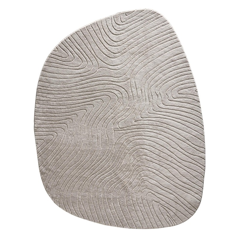 Pestav vaip Pam Grey 80x110 cm
