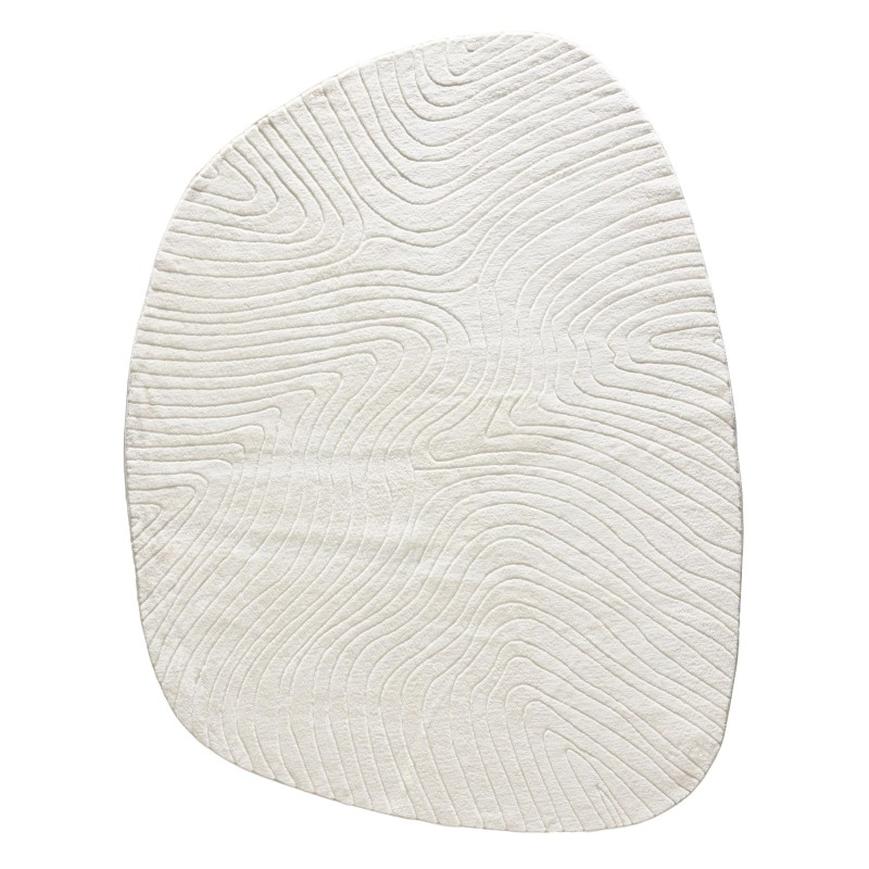Pestav vaip Pam Cream 80x110 cm