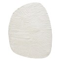 Pestav vaip Pam Cream 80x110 cm