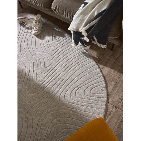 Pestav vaip Pam Grey 160x210 cm