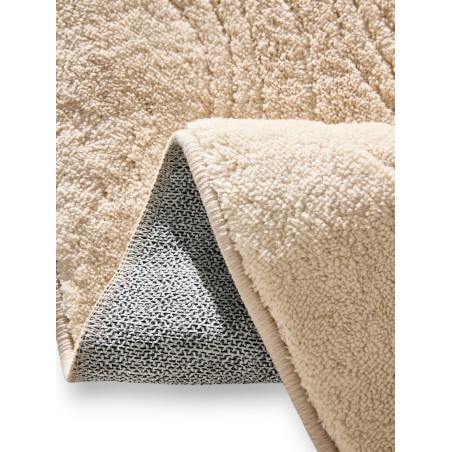 Pestav vaip Pam Beige 80x110 cm