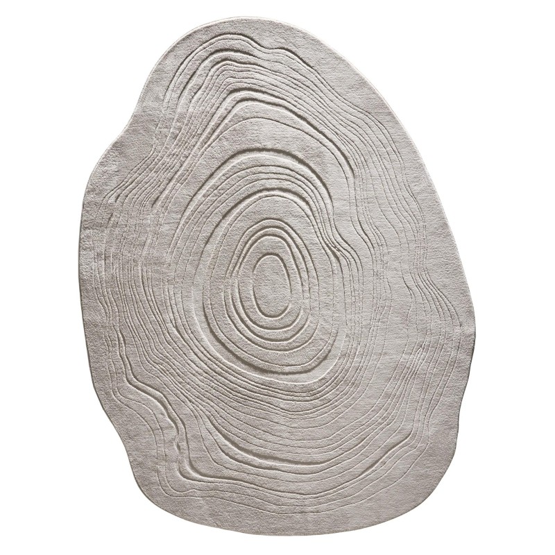 Pestav vaip Pam Grey 80x110 cm