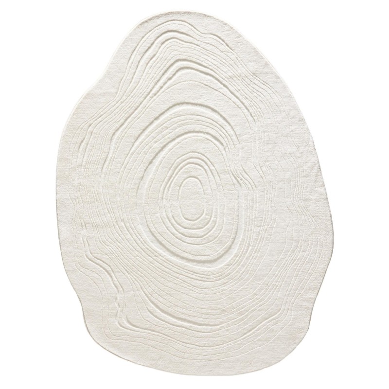Pestav vaip Pam Cream 80x110 cm
