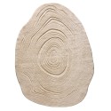 Pestav vaip Pam Beige 160x210 cm