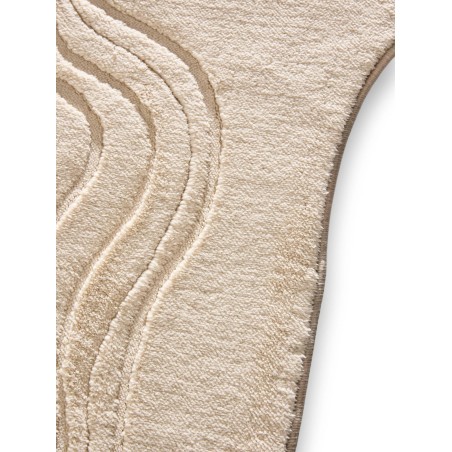 Pestav vaip Pam Beige 200x270 cm