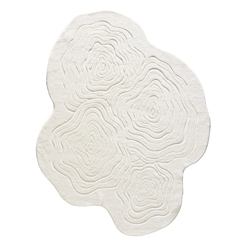 Pestav vaip Pam Cream 200x270 cm
