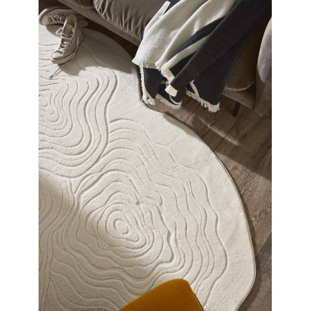 Pestav vaip Pam Cream 200x270 cm