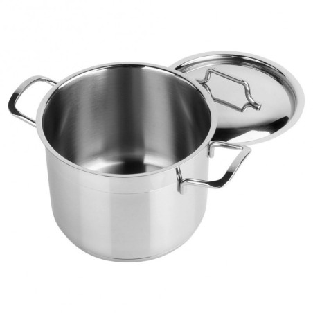 Pott Teras kaanega ANETT 18 cm, 3,5 l | FreshDesign.ee