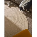 Pestav vaip Pam Beige 120x160 cm