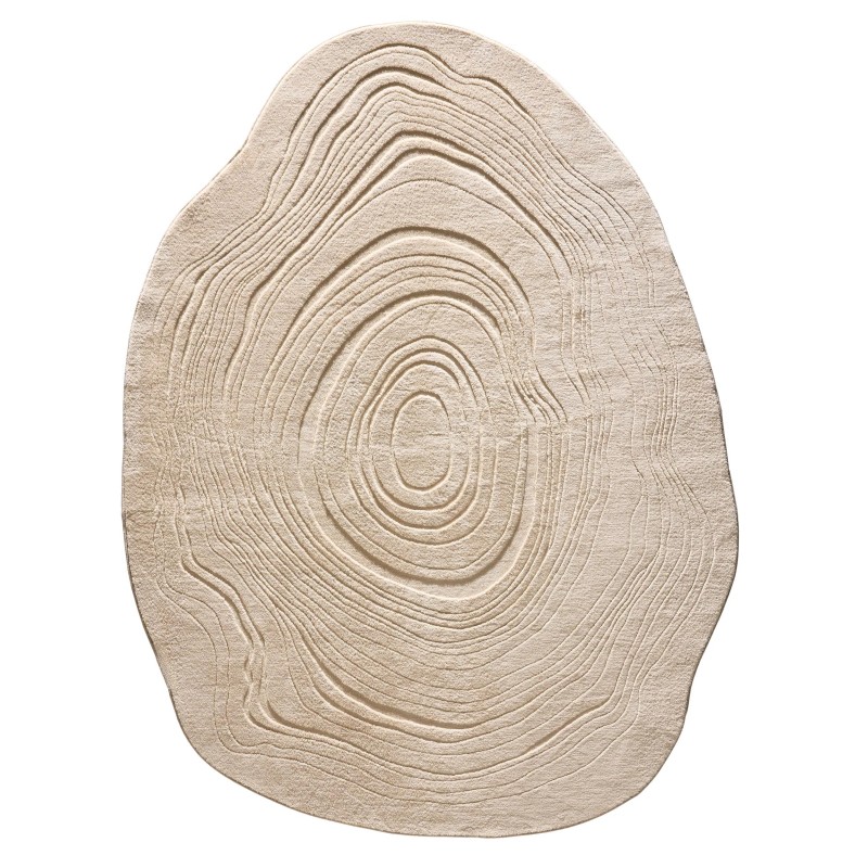 Pestav vaip Pam Beige 120x160 cm