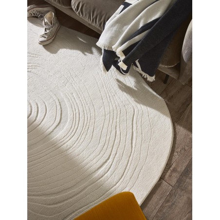 Pestav vaip Pam Cream 120x160 cm