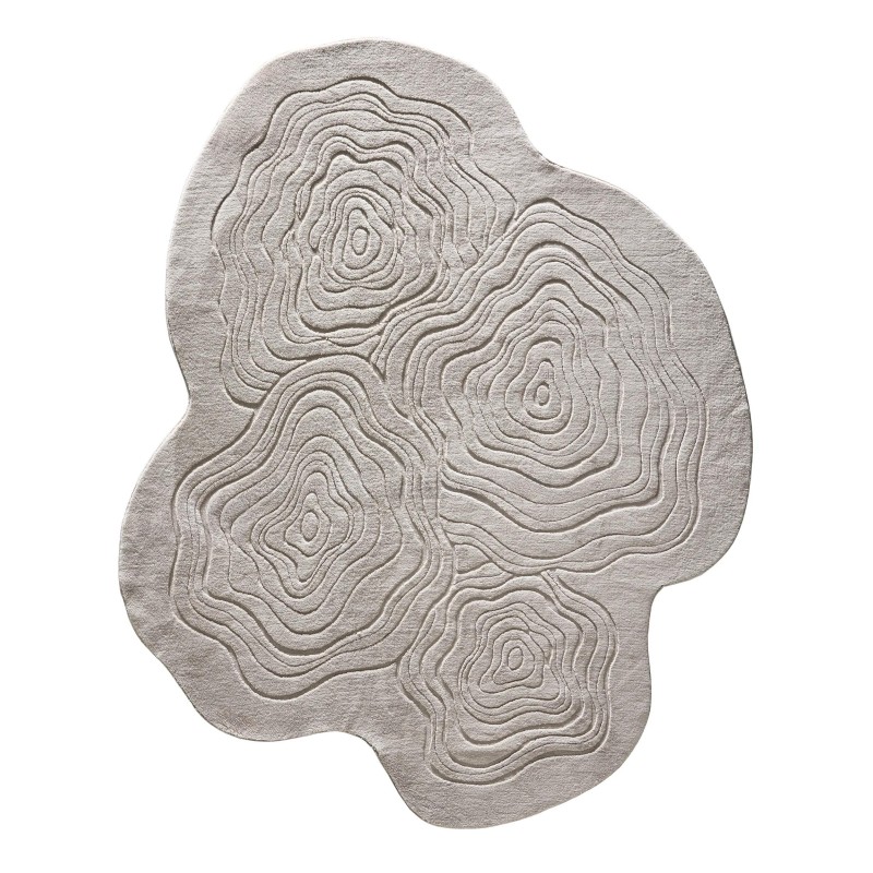 Pestav vaip Pam Grey 120x160 cm