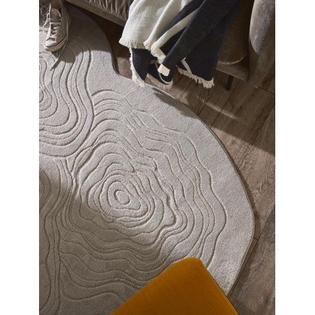 Pestav vaip Pam Grey 120x160 cm