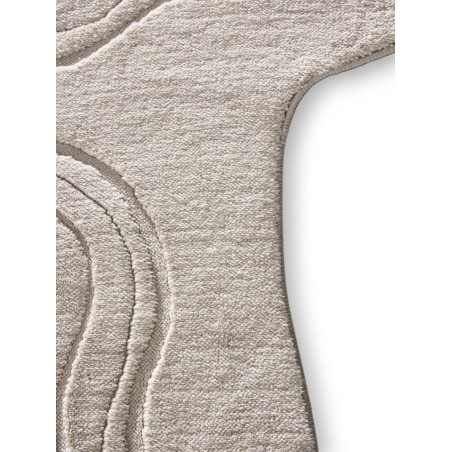 Pestav vaip Pam Grey 120x160 cm