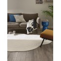 Pestav vaip Pam Cream 120x160 cm