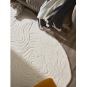 Pestav vaip Pam Cream 120x160 cm