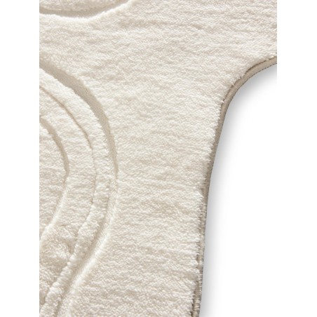 Pestav vaip Pam Cream 120x160 cm