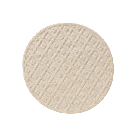Vaip Leo Cream ø 160 cm