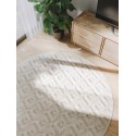 Vaip Leo Cream ø 160 cm