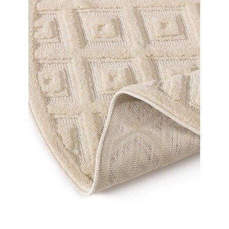 Vaip Leo Cream ø 160 cm