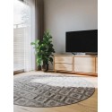 Vaip Leo Helehall ø 200 cm