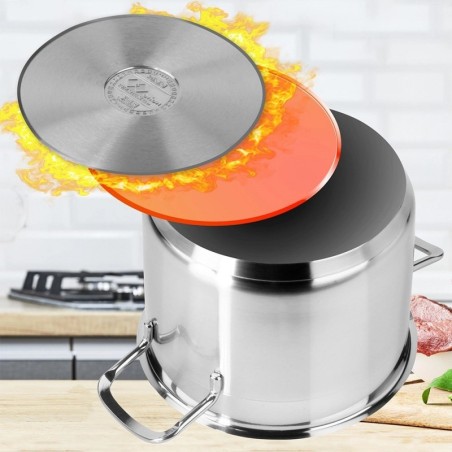 Pott Teras kaanega ANETT 16 cm, 2,3 l | FreshDesign.ee