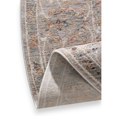 Vaip Anwar Grey/Beige ø 240 cm ümmargune