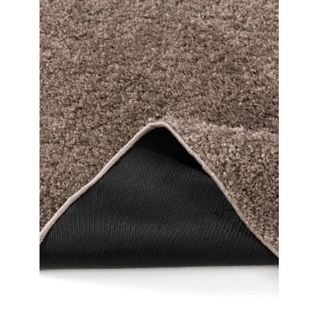 Pestav Shaggy vaip Soho Taupe ø 120 cm