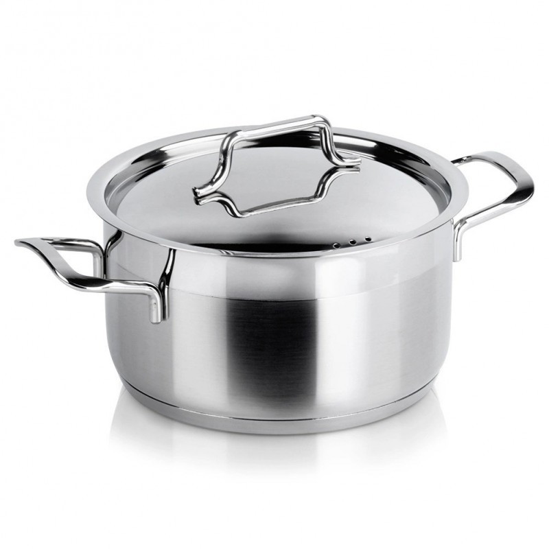 Pott Teras kaanega ANETT 18 cm, 2,3 l | FreshDesign.ee