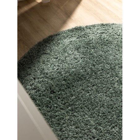 Pestav Shaggy vaip Soho Heleroheline ø 120 cm