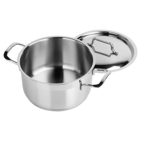 Pott Teras kaanega ANETT 18 cm, 2,3 l | FreshDesign.ee