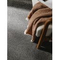 Pestav Shaggy vaip Melvin Grey ø 150 cm ümmargune