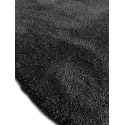 Pestav Shaggy vaip Melvin Grey ø 150 cm ümmargune