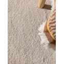 Pestav vaip Nina Cream ø 200 cm