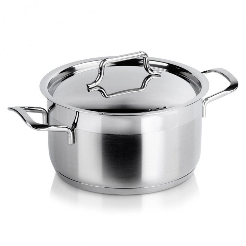 Pott Teras kaanega ANETT 16 cm, 1,9 l | FreshDesign.ee