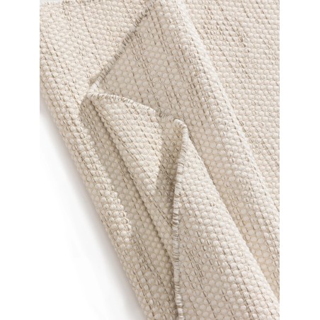 Puuvillane vaip Ron Cream ø 160 cm