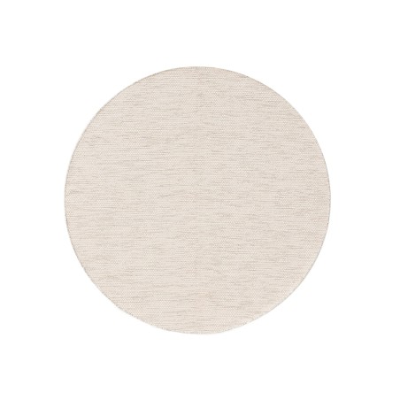 Puuvillane vaip Ron Cream ø 200 cm