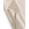Puuvillane vaip Ron Cream ø 200 cm