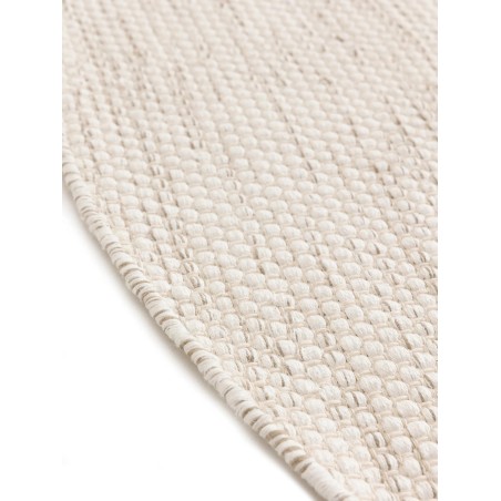 Puuvillane vaip Ron Cream ø 200 cm